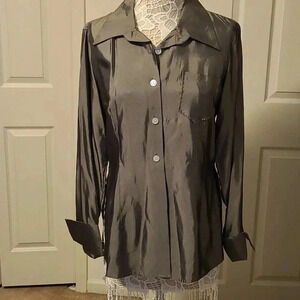 ALAN STUART BLOUSE
